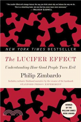 The Lucifer Effect ─ Understanding How Good People Turn Evil