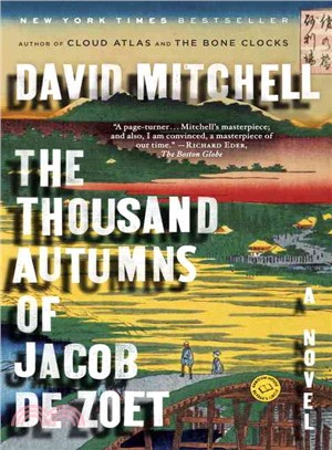 The Thousand Autumns of Jacob de Zoet