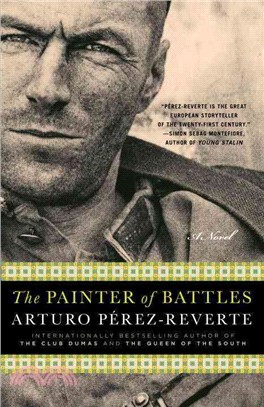 The Painter of Battles ─ A Novel