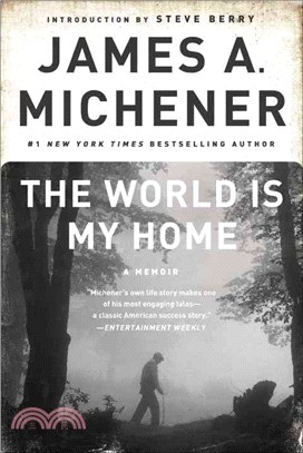The World Is My Home: A Memoir | 拾書所