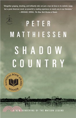 Shadow Country :a new rendering of the Watson legend / 