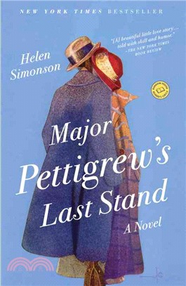 Major Pettigrew's Last Stand | 拾書所