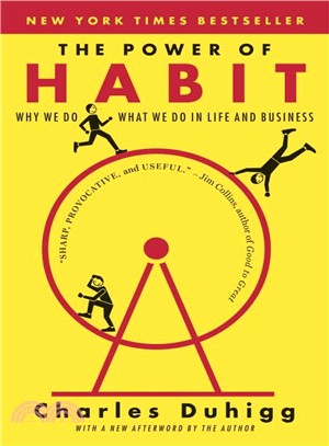 Power of habit :why we do wh...
