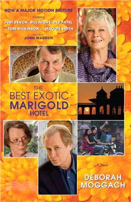 The best exotic Marigold Hotel :a novel /