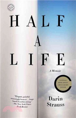 Half a Life ─ A Memoir