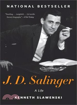 J. D. Salinger ─ A Life