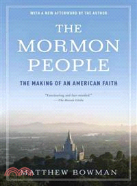 The Mormon People ─ The Making of an American Faith