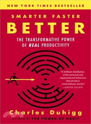 Smarter Faster Better ─ The Transformative Power of Real Productivity