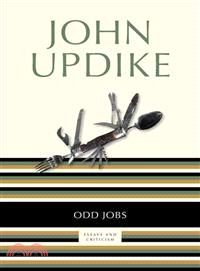 Odd Jobs ─ Essays and Criticism