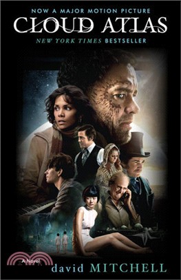 Cloud Atlas (Movie Tie-in)(美國版)