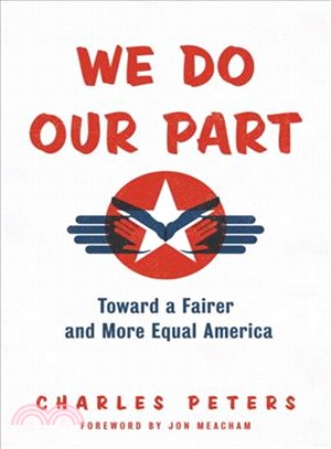 We Do Our Part ─ Toward a Fairer and More Equal America