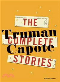 Truman Capote ─ The Complete Stories