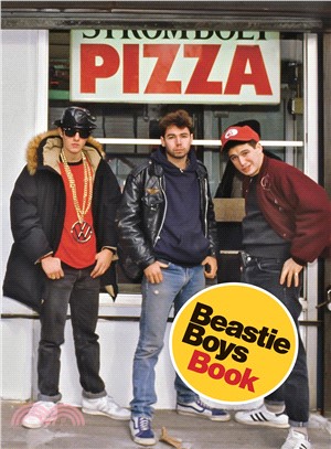 Beastie Boys book /