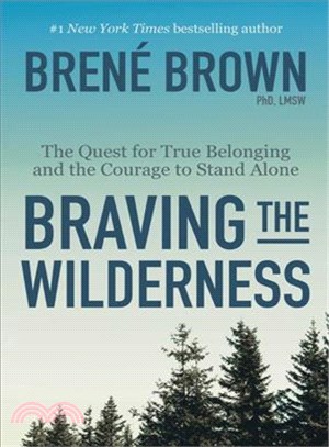 Braving the Wilderness (精裝本)(美國版)