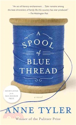 A Spool of Blue Thread: A Novel