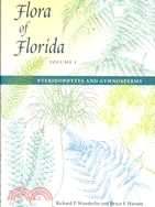 Flora of Florida: Pteridophytes and Gymnosperms
