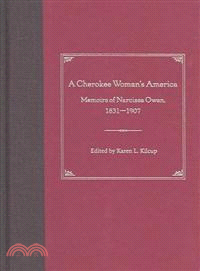 A Cherokee Woman's America