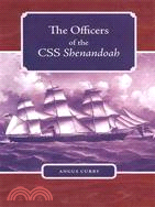 The Officers of the Css Shenandoah