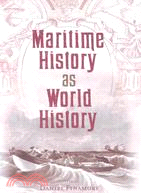Maritime History as World History