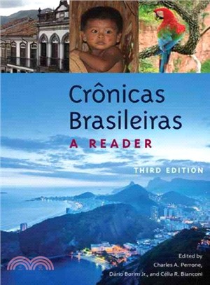 Cronicas Brasileiras ─ A Reader