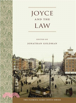 Joyce and the Law
