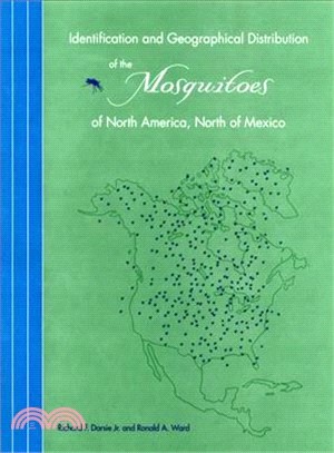 Identification and Geographical Distribution of the Mosquitoes of North America, North of Mexico