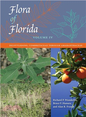 Flora of Florida ─ Dicotyledons, Combretaceae through Amaranthaceae