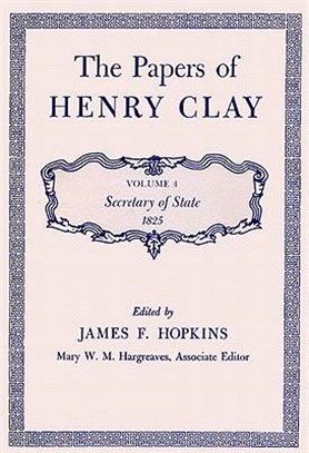 Papers of Henry Clay