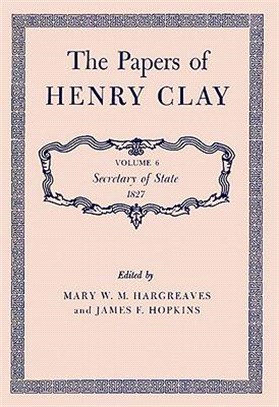 Papers of Henry Clay