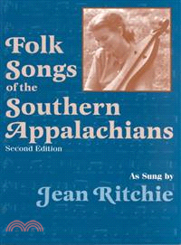 Folk Songs of the Southern Appalachians