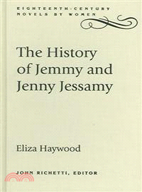 The History of Jemmy And Jenny Jessamy