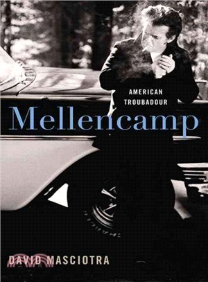 Mellencamp ─ American Troubadour