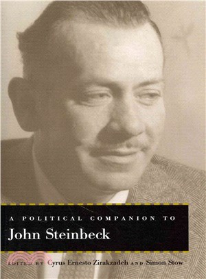 A Political Companion to John Steinbeck