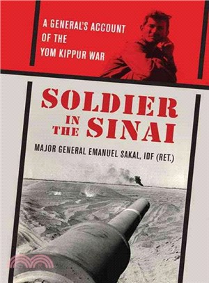 Soldier in the Sinai ─ A General's Account of the Yom Kippur War