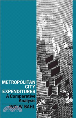 Metropolitan City Expenditures ― A Comparative Analysis