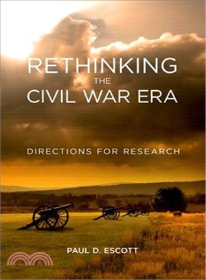 Rethinking the Civil War Era ─ Directions for Research