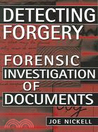 Detecting Forgery: Forensic Investigation Of Documents