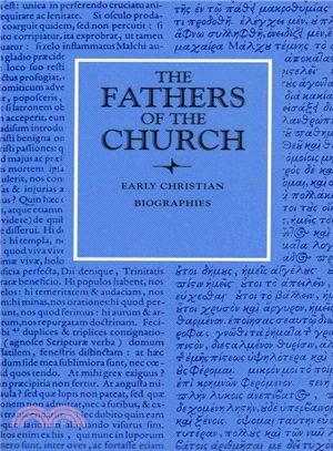 Early Christian Biographies