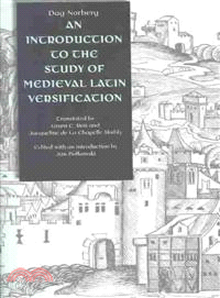 An Introduction to the Study of Medieval Latin Versification