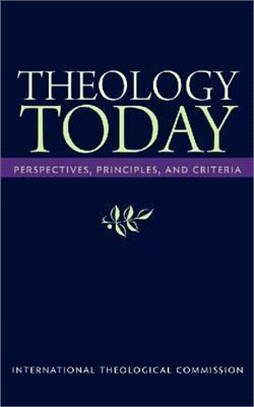 Theology Today ─ Perspectives, Principles, and Criteria