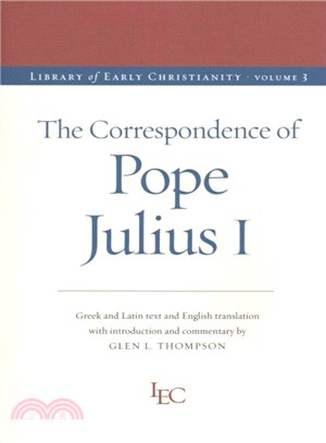 The Letters of Pope Julius I