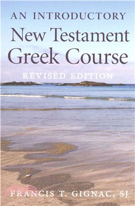 An Introductory New Testament Greek Course