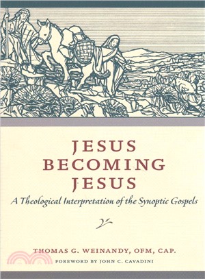Jesus Becoming Jesus ― A Theological Interpretation of the Synoptic Gospels