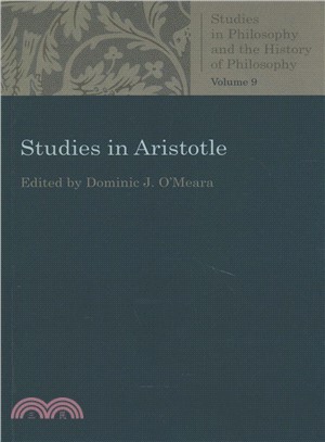 Studies in Aristotle