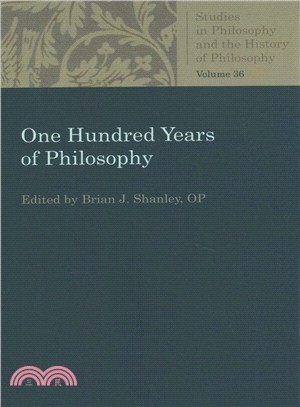 One Hundred Years of Philosophy