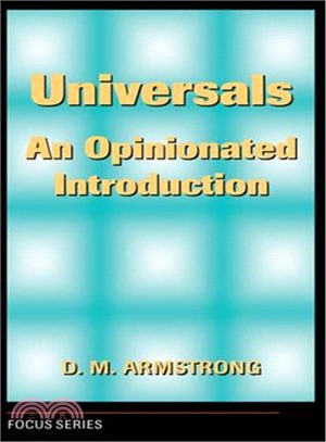 Universals ─ An Opinionated Introduction