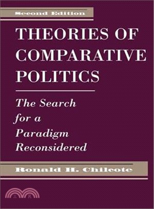 Theories of Comparative Politics ― The Search for a Paradigm Reconsidered