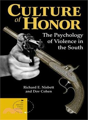Culture of honor :the psycho...