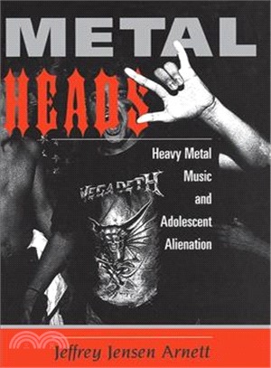 Metalheads ─ Heavy Metal Music and Adolescent Alienation