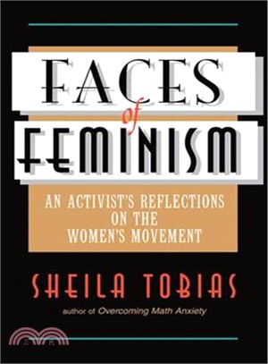 Faces of Feminism ― An Activist's Reflections on the Women's Movement